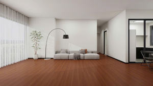 Suelo Vinílico SPC Encastrable de 4.0-8.0 mm, Impermeable, Resistente al Fuego, Antibacteriano, Núcleo Rígido, Material Virgen - Product Image 6