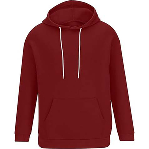 Top Selling Men's 100% Cotton Fleece Zipper-Up Hoodie Regular Fit Winter Custom New Design High Quality <b>Waterproof</b> Print Logo - Product Image 3