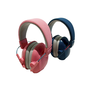 Casque audio pliable pour enfants, 28 dB, anti-bruit, écologique, intrinsèquement sûr, pour dormir et étudier, de 3 à 16 ans - Product Image 2