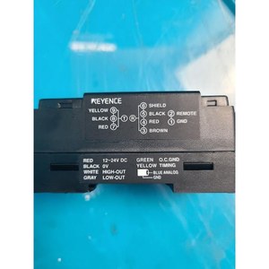 Sensor de Micrómetro Láser KEYENCE LX2-70 Usado Como Está, Piezas de Equipos de Semiconductores Obsoletos - Product Image 2