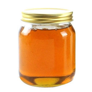 Miel de abeja natural cruda, líquida, pura y dorada para hoteles, restaurantes, servicios de catering y envíos a granel al por menor. - Product Image 1