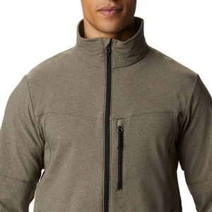 Nouvelle veste softshell décontractée pour homme, prix bas, qualité supérieure, longueur standard, faible MOQ - Product Image 4
