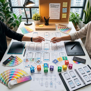 Services d'augmentation de personnel pour les designers mobiles d'expérience utilisateur (UX) UNIVENTURE – Disponibles pour la conception d'interfaces d'applications mobiles - Product Image 6