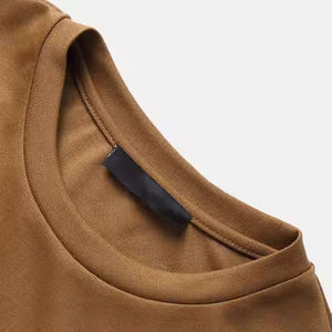 Camisetas al por mayor para hombre, ropa informal, camiseta ligera de manga corta, camiseta lisa - Product Image 6