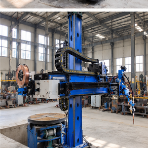 OULIAN Posicionador de Soldadura Automático de Alta Calidad para Componentes de Motor, Soldadura por Puntos Fija de 1m, Shandong China, 3 Años de Garantía - Product Image 2
