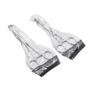 คีมหนีบหูแบบมีร่อง Pennington คีมหนีบสามเหลี่ยม คีมหนีบจับ Pennington - Product Image 6