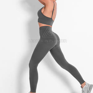 ชุดโยคะผู้หญิงคุณภาพสูง ขายดีที่สุด ชุดโยคะผู้หญิงดีไซน์โดดเด่น - Product Image 5