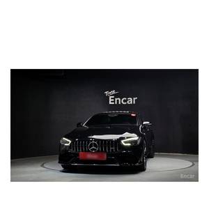 Mercedes-Benz AMG GT 4 portes 43 4MATIC+ automatique, conduite à gauche, modèle de novembre 2022 avec caméra arrière, 37 978 km - Product Image 3