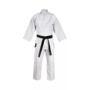 Nuevo Kimono de BJJ para Hombre, Conjunto de Uniforme de Algodón, Personalizable con Logotipo, Alta Calidad, Transpirable y Ligero, Diseñado para Uso Regular - Product Image 3