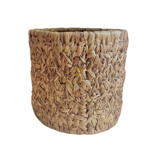 ตะกร้าผ้าใยบวบแบบรักษ์โลก - Product Image 1