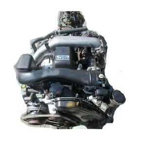 เครื่องยนต์ 1KZ ของแท้สำหรับ 1KZT - Product Image 3