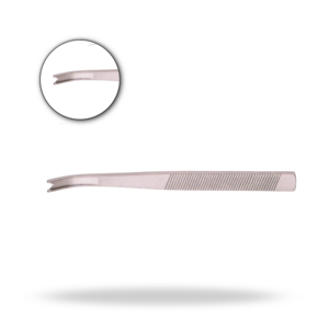 Osteótomo con Guía Blume de 18 cm, Instrumento Quirúrgico Ortopédico para ORL, Rinoplastia y Corte Óseo - Product Image 1