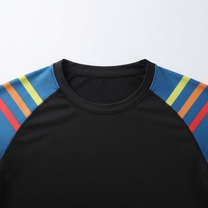 Rashguard respirant professionnel pour hommes, anti-transpiration, vêtement de sport pour hommes - Product Image 3