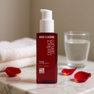 Mise En Scene Miseenscene Siero Super Ricco per la Cura della Pelle 80ml, Nutriente e Idratante, Confezione in Scatola di Carta - Product Image 2