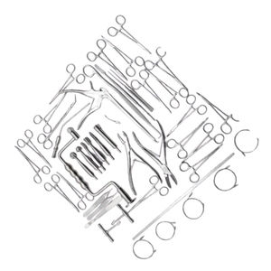 Super Quality Craniotomy Surgical <b>Instrument</b> Set Stainless Steel <b>Instruments</b> For Neuro and Spinal Orthopedic Procedures - Product Image 4