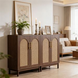 Armoire de rangement pour vaisselle de salon - Product Image 4