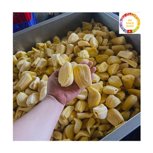 ขนุนแช่แข็งแบบหั่นเป็นชิ้น |   ผลไม้สีเหลืองไร้เมล็ดแบบแช่แข็ง IQF |   ขายส่งจำนวนมาก |   OEM ส่งออกเวียดนาม - Product Image 1