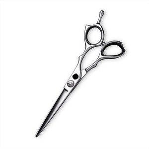 Best Design Professional Stainless Steel Salon Scissors Top Grade Styling Tools Sharp Tip For Hair Cutting Barber Scissors - Product Image 4