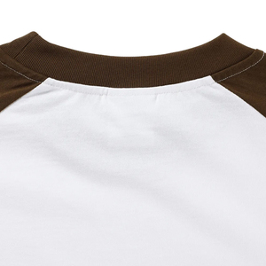 Pull en molleton à col rond 100% coton pour homme, coupe classique, couleur unie, sweat-shirt décontracté d'hiver - Product Image 4