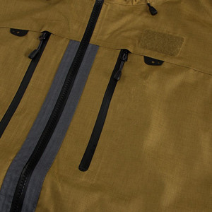 Veste de ski pour homme de haute qualité, imperméable, pour les sports de plein air, personnalisable - Product Image 6