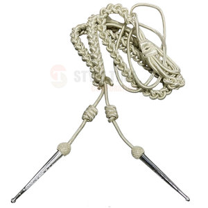Aiguillette Tradicional Decorativa con Cordón Fino y Apariencia Elegante - Product Image 3