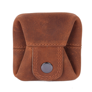 Genuine Leather Minimalist Designer Women <b>Coin</b> <b>Purse</b> Wallet with <b>Coin</b> Holding Capacity for Ladies - Product Image 1