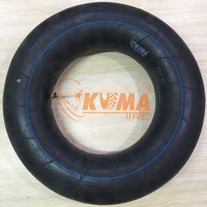 Cámara de Aire de Butilo KUMA, Larga Duración, Alta Calidad, Negra, para Todos los Vehículos, Vehículos de Construcción, Garantía de 12 Meses, Hecho en Vietnam - Product Image 4