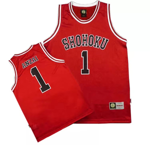 Uniformes de Baloncesto Personalizados al por Mayor, Uniformes de Baloncesto Masculinos de Alta Calidad y Cómodos - Product Image 1