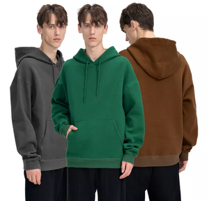 Sudaderas con Capucha para Hombre, Mezcla Suave, Comodidad Durante Todo el Día en el Trabajo o la Escuela, Disponibles en Grandes Cantidades a Precios Bajos al por Mayor - Product Image 1