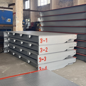 CONCEPTION 2 3*<span class=keywords><strong>5m</strong></span> 15t 30t 60t mini balance pour camion sans fosse balance à pont-bascule pour camion lourd balance portable pour camion bon marché - Product Image 3