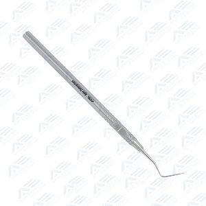 Sondas Perio Manuales, Exploradores Dentales, Instrumentos Quirúrgicos de Calidad Premium, de Doble Punta, de Acero Inoxidable - Product Image 4