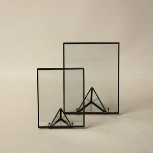 Premium Iron Metal And Glass <b>Photo</b> <b>Frame</b> for Tabletop Display Home Office and Hotel Decoration - Product Image 6
