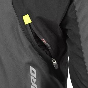 Veste de moto en textile courte, fournisseur OEM, marque privée, vêtements de conduite urbaine pour les acheteurs mondiaux - Product Image 3