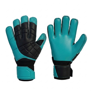 Guantes de Entrenamiento para Portero de Color Sólido, Cómodos de Usar, Nueva Llegada, Guantes Profesionales para Entrenamiento de Portero - Product Image 2