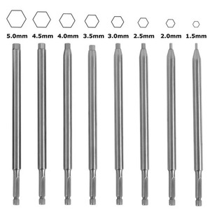 Kit de tournevis orthopédiques PISSCO à accouplement rapide – Instrument de chirurgie osseuse - Product Image 2