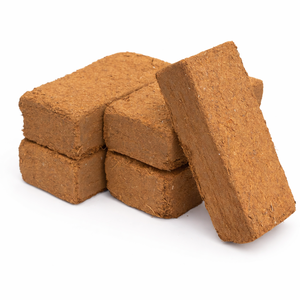 Blocs de tourbe de coco 5 kg, haute expansion, faible humidité, prêts à être expédiés / Mme Alina - Product Image 2