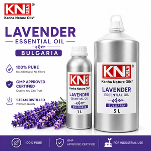 Aceite Esencial de Lavanda de Bulgaria Orgánico Certificado, 100% Puro, Lavandula Angustifolia, Fabricante y Exportador al por Mayor - Product Image 2