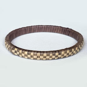 Bijoux élégants pour hommes, bracelet en rotin au meilleur prix, fournitures d'usine de bracelets à bas prix - Product Image 5