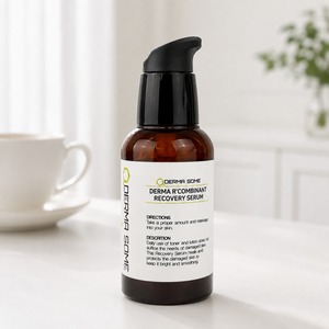 Sérum élastifiant, sérum raffermissant, soin de la peau douce, sérum facial riche, soin du visage au squalane, sérum facial à l'huile de pépins de raisin - Product Image 4