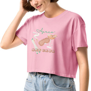 Best Performance High Quality Top Trendy Best Supplier Soft Breathable New Arrival Good Service Custom Logo Print Women Crop Top - Product Image 5