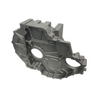 Servicios de Fabricación de Piezas Fundidas a Medida en Hierro, Zinc y Aluminio, y Moldes para Fundición a Presión