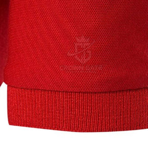 เสื้อโปโลผู้ชายทรงสลิมฟิตเสื้อโปโลระบายอากาศได้ดี - Product Image 6