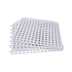 PVC Splicing Modular Square Esteira Hotel Bath TPE Antislip <b>Mats</b> for Bathroom Shower Non-slip Without Suction Cups - Product Image 1