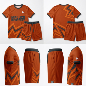 Uniforme de Fútbol Sublimado Personalizado Pro, Conjuntos de Camisetas de Fútbol con Gestión de Humedad, Alta Resistencia del Color, Ropa Deportiva para Equipos - Product Image 6