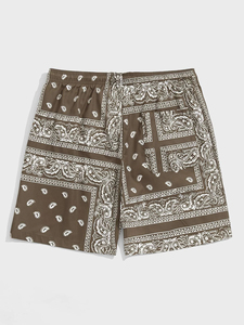 Low MOQ Sublimation Mesh Shorts Quick Dry Men Unisex High Quality Mid Waist <b>Drawstring</b> Closure Sporty - Product Image 2