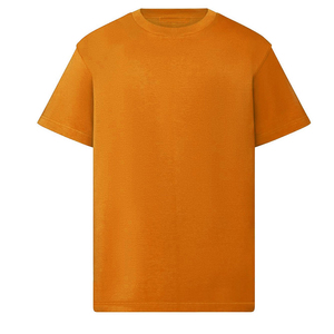 Camiseta Deportiva de Punto con Doble Costura para Hombre, Corte Ajustado, Ropa de Entrenamiento Resistente, Secado Rápido, Transpirable, Anti-Pilling, Ecológica - Product Image 6