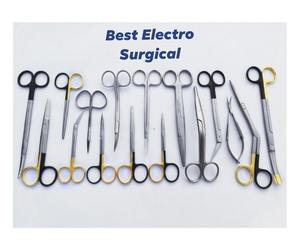 Ensemble de 6 ciseaux de lifting facial Supercut Plus TC de qualité supérieure en acier inoxydable, pour la chirurgie plastique générale - Product Image 1