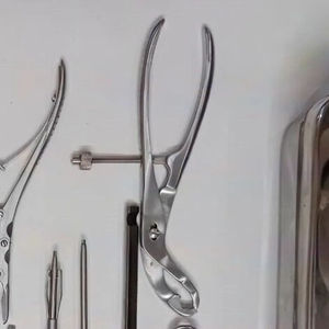 30 Pcs Reusable Appendix and Hernia Surgery Instrument Set | Premium Stainless Steel Abdominal Surgical Kit by <b>Blush</b> Surgical - Product Image 6