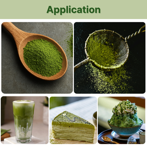 Stone Ground Ceremonial Matcha Powder Top 1 Package Oem - Product Image 5