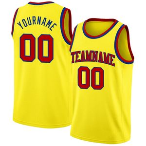Conjunto de Uniforme de Baloncesto Personalizado con Logotipo OEM, Transpirable, de Malla Sólida, 100% Poliéster, Unisex - Product Image 2
